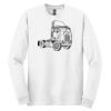 GILDAN® HEAVY COTTON™ LONG SLEEVE T-SHIRT Thumbnail