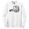 GILDAN® HEAVY COTTON™ LONG SLEEVE T-SHIRT Thumbnail