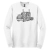 GILDAN® HEAVY COTTON™ LONG SLEEVE T-SHIRT Thumbnail