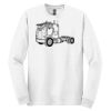 GILDAN® HEAVY COTTON™ LONG SLEEVE T-SHIRT Thumbnail