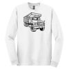 GILDAN® HEAVY COTTON™ LONG SLEEVE T-SHIRT Thumbnail