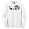 GILDAN® HEAVY COTTON™ LONG SLEEVE T-SHIRT Thumbnail