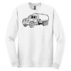 GILDAN® HEAVY COTTON™ LONG SLEEVE T-SHIRT Thumbnail