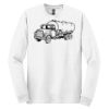 GILDAN® HEAVY COTTON™ LONG SLEEVE T-SHIRT Thumbnail