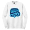 GILDAN® HEAVY COTTON™ LONG SLEEVE T-SHIRT Thumbnail