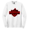 GILDAN® HEAVY COTTON™ LONG SLEEVE T-SHIRT Thumbnail