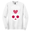 GILDAN® HEAVY COTTON™ LONG SLEEVE T-SHIRT Thumbnail