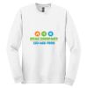 GILDAN® HEAVY COTTON™ LONG SLEEVE T-SHIRT Thumbnail