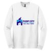 GILDAN® HEAVY COTTON™ LONG SLEEVE T-SHIRT Thumbnail