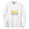 GILDAN® HEAVY COTTON™ LONG SLEEVE T-SHIRT Thumbnail