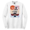 GILDAN® HEAVY COTTON™ LONG SLEEVE T-SHIRT Thumbnail