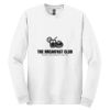 GILDAN® HEAVY COTTON™ LONG SLEEVE T-SHIRT Thumbnail