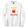 GILDAN® HEAVY COTTON™ LONG SLEEVE T-SHIRT Thumbnail