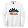 GILDAN® HEAVY COTTON™ LONG SLEEVE T-SHIRT Thumbnail