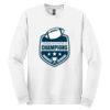 GILDAN® HEAVY COTTON™ LONG SLEEVE T-SHIRT Thumbnail