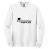 GILDAN® HEAVY COTTON™ LONG SLEEVE T-SHIRT Thumbnail