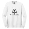 GILDAN® HEAVY COTTON™ LONG SLEEVE T-SHIRT Thumbnail
