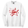GILDAN® HEAVY COTTON™ LONG SLEEVE T-SHIRT Thumbnail