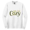 GILDAN® HEAVY COTTON™ LONG SLEEVE T-SHIRT Thumbnail