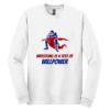 GILDAN® HEAVY COTTON™ LONG SLEEVE T-SHIRT Thumbnail
