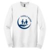 GILDAN® HEAVY COTTON™ LONG SLEEVE T-SHIRT Thumbnail