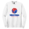 GILDAN® HEAVY COTTON™ LONG SLEEVE T-SHIRT Thumbnail
