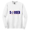 GILDAN® HEAVY COTTON™ LONG SLEEVE T-SHIRT Thumbnail