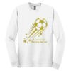 GILDAN® HEAVY COTTON™ LONG SLEEVE T-SHIRT Thumbnail