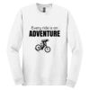 GILDAN® HEAVY COTTON™ LONG SLEEVE T-SHIRT Thumbnail