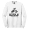 GILDAN® HEAVY COTTON™ LONG SLEEVE T-SHIRT Thumbnail