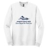 GILDAN® HEAVY COTTON™ LONG SLEEVE T-SHIRT Thumbnail