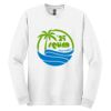 GILDAN® HEAVY COTTON™ LONG SLEEVE T-SHIRT Thumbnail