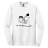 GILDAN® HEAVY COTTON™ LONG SLEEVE T-SHIRT Thumbnail