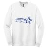 GILDAN® HEAVY COTTON™ LONG SLEEVE T-SHIRT Thumbnail