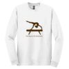 GILDAN® HEAVY COTTON™ LONG SLEEVE T-SHIRT Thumbnail