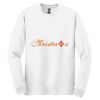 GILDAN® HEAVY COTTON™ LONG SLEEVE T-SHIRT Thumbnail