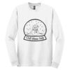 GILDAN® HEAVY COTTON™ LONG SLEEVE T-SHIRT Thumbnail