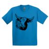 GILDAN® ULTRA COTTON® YOUTH T-SHIRT Thumbnail