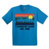 GILDAN® ULTRA COTTON® YOUTH T-SHIRT Thumbnail