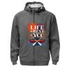 ATC™ PTECH® FLEECE HOODED JACKET Thumbnail