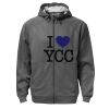 ATC™ PTECH® FLEECE HOODED JACKET Thumbnail
