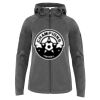 ATC™ PTECH® FLEECE HOODED LADIES' JACKET Thumbnail