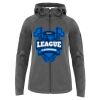 ATC™ PTECH® FLEECE HOODED LADIES' JACKET Thumbnail