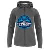ATC™ PTECH® FLEECE HOODED LADIES' JACKET Thumbnail