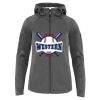 ATC™ PTECH® FLEECE HOODED LADIES' JACKET Thumbnail