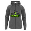 ATC™ PTECH® FLEECE HOODED LADIES' JACKET Thumbnail