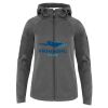 ATC™ PTECH® FLEECE HOODED LADIES' JACKET Thumbnail
