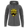 ATC™ PTECH® FLEECE HOODED LADIES' JACKET Thumbnail
