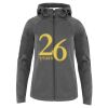 ATC™ PTECH® FLEECE HOODED LADIES' JACKET Thumbnail