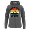 ATC™ PTECH® FLEECE HOODED LADIES' JACKET Thumbnail